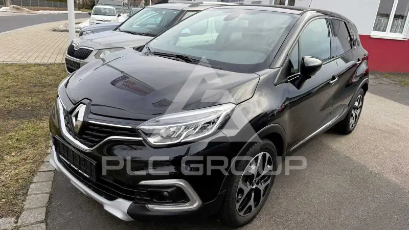 2019 Renault Captur