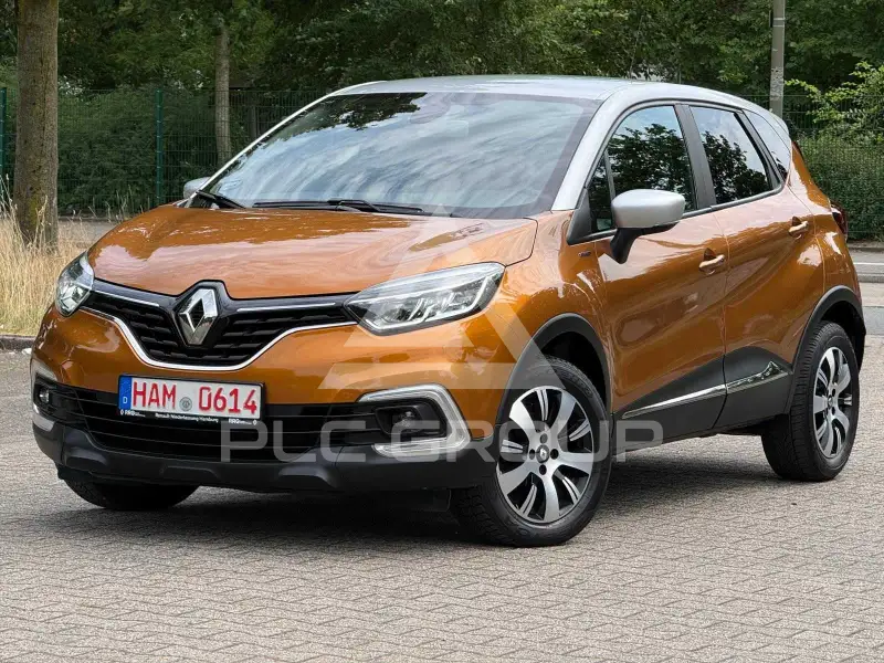 2019 Renault Captur