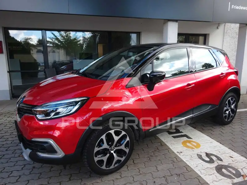 2019 Renault Captur