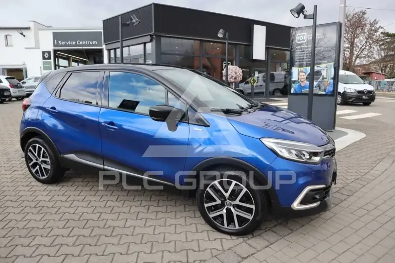 2019 Renault Captur