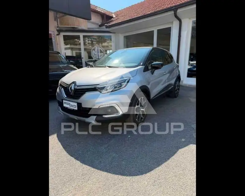 2019 Renault Captur
