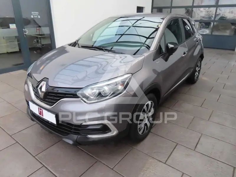 2019 Renault Captur