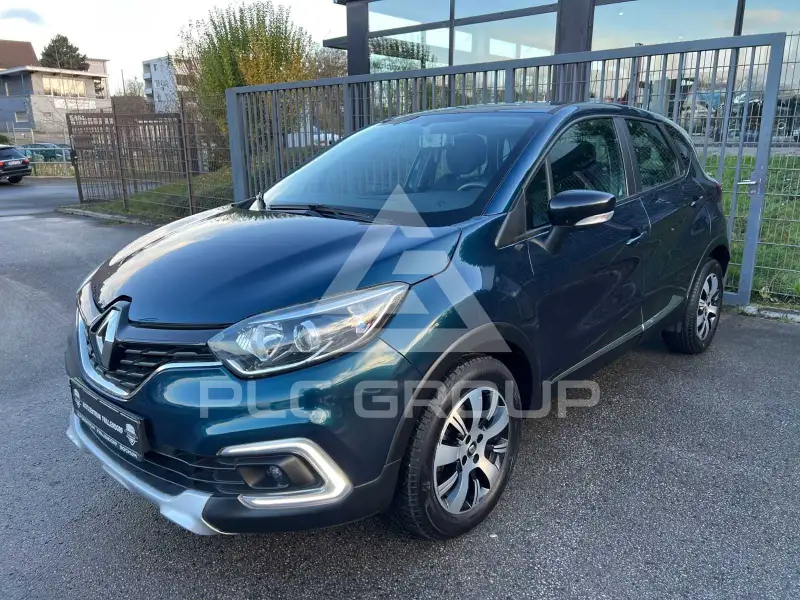 2019 Renault Captur