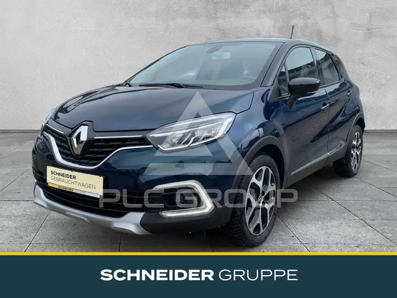 2019 Renault Captur