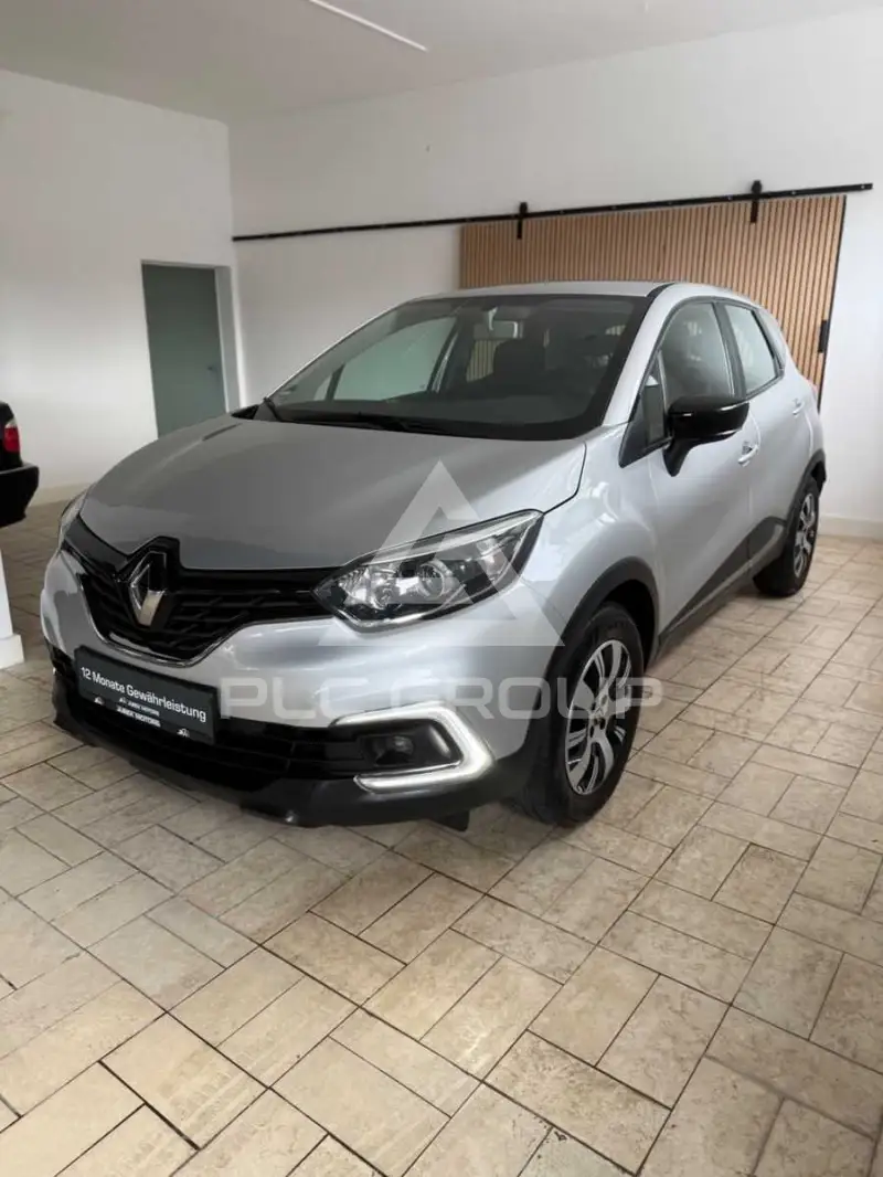 2019 Renault Captur