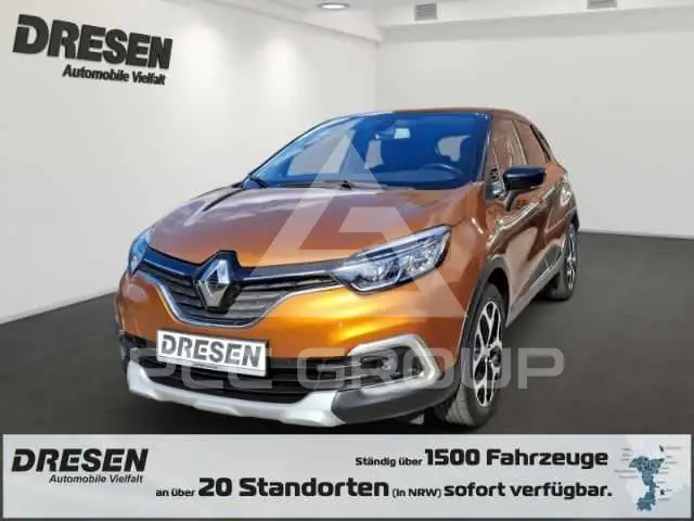 2019 Renault Captur