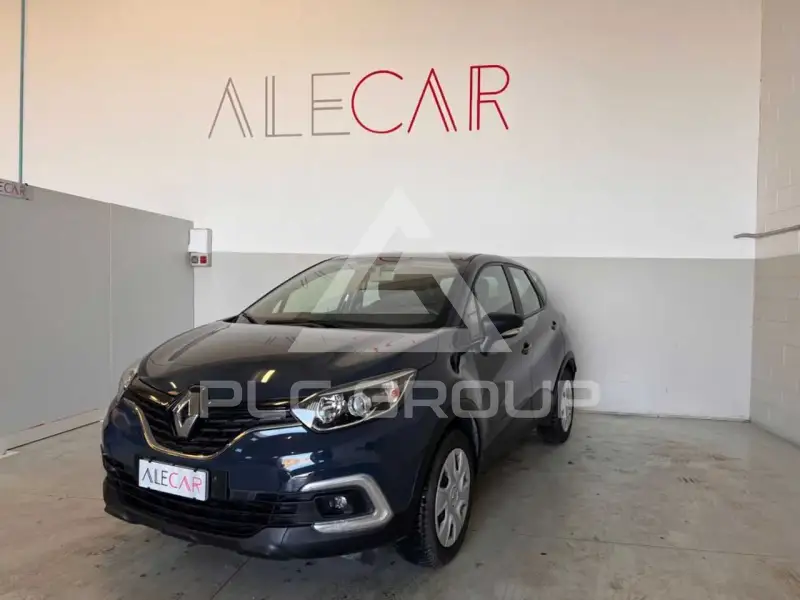 2019 Renault Captur