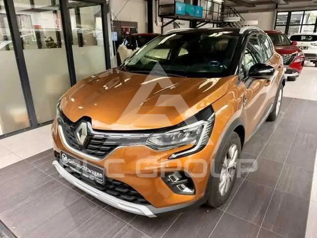 2019 Renault Captur