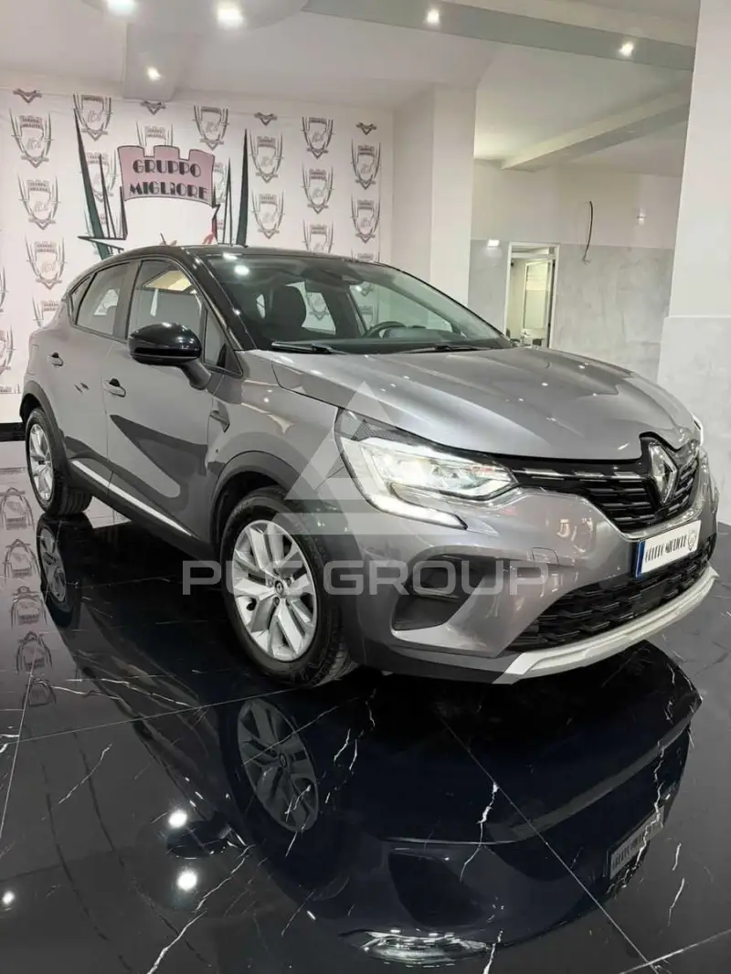2019 Renault Captur