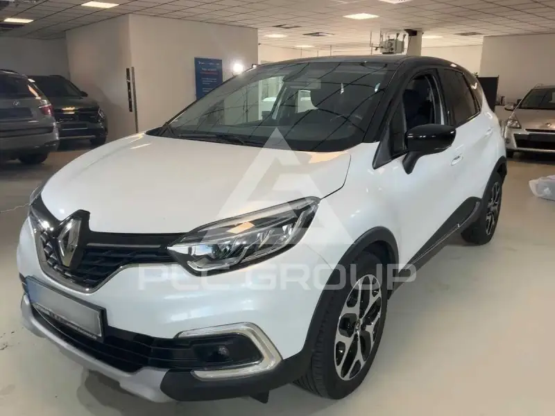 2019 Renault Captur