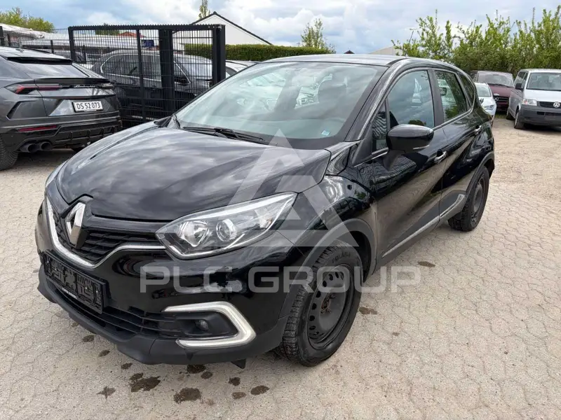 2019 Renault Captur