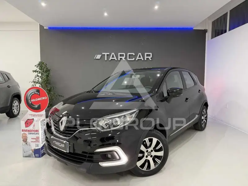 2019 Renault Captur