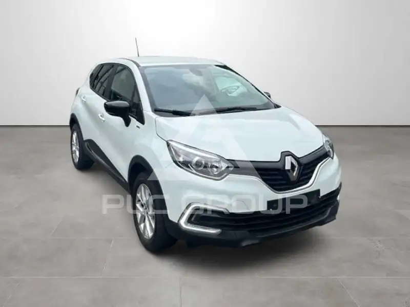 2019 Renault Captur