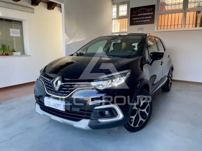 2019 Renault Captur