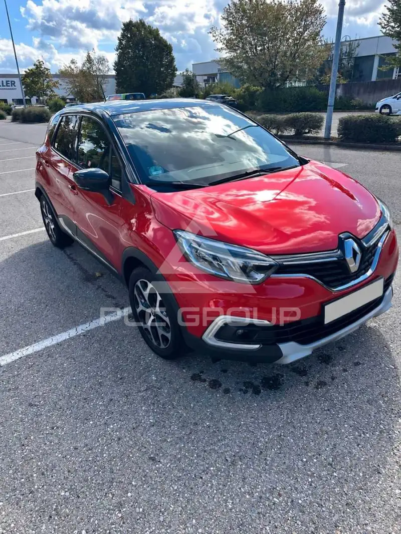 2019 Renault Captur