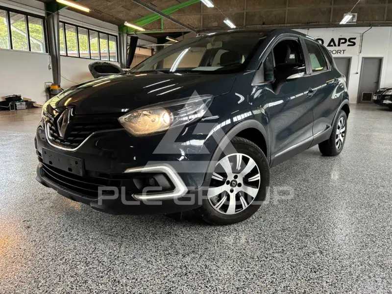 2019 Renault Captur