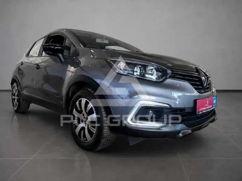 2019 Renault Captur