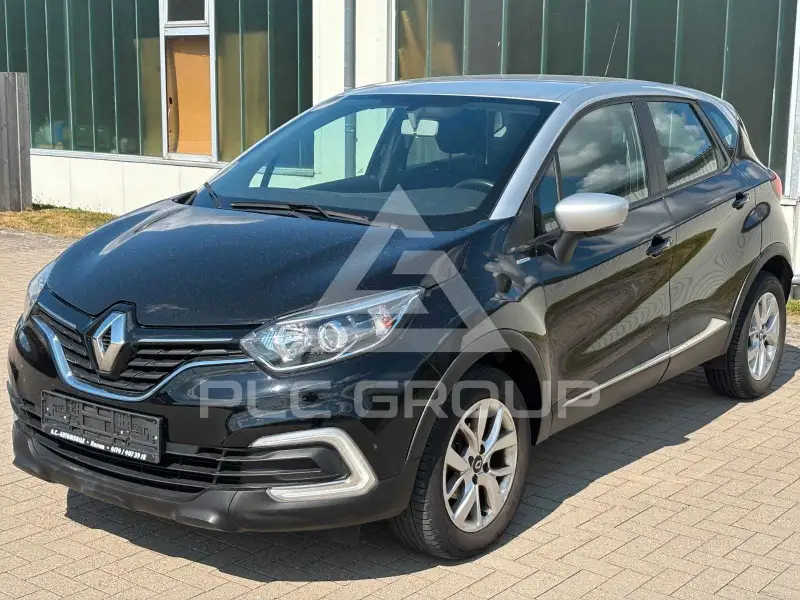 2019 Renault Captur