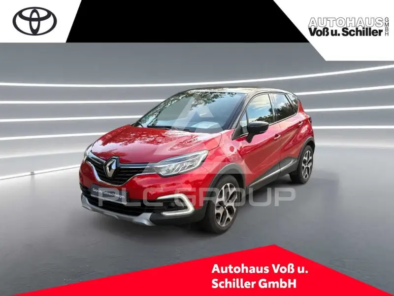 2019 Renault Captur