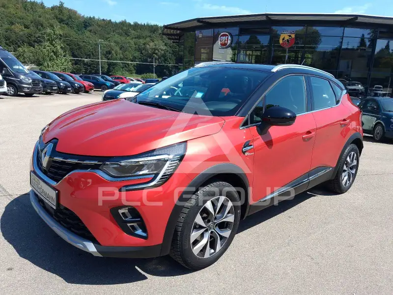 2019 Renault Captur