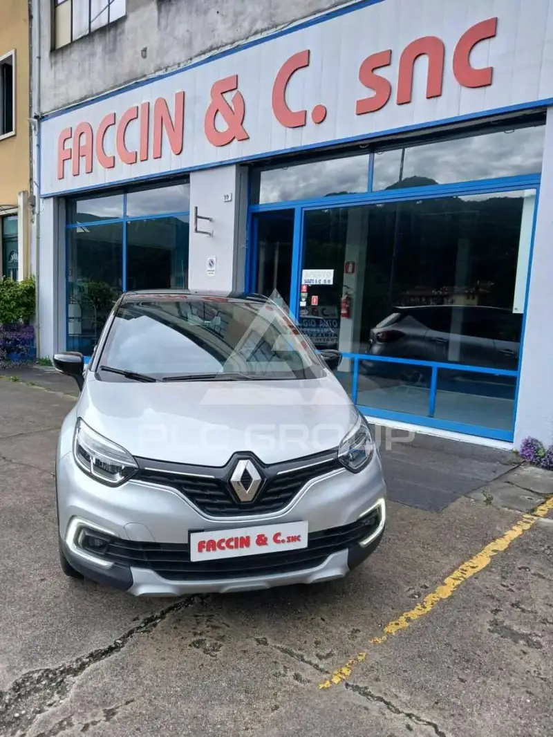 2019 Renault Captur