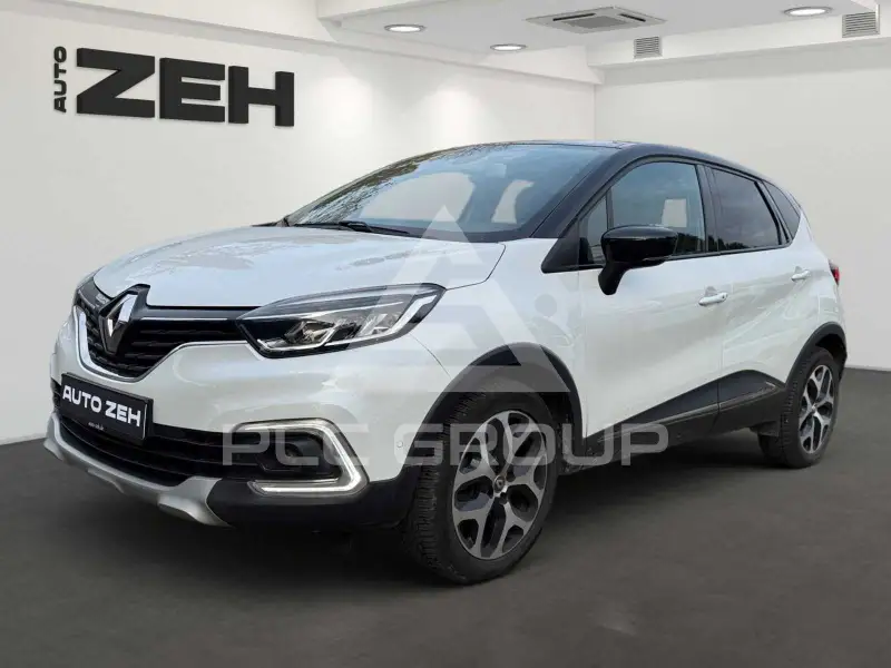 2019 Renault Captur