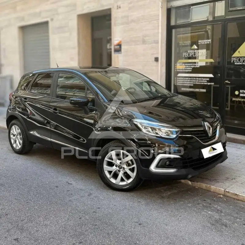 2019 Renault Captur