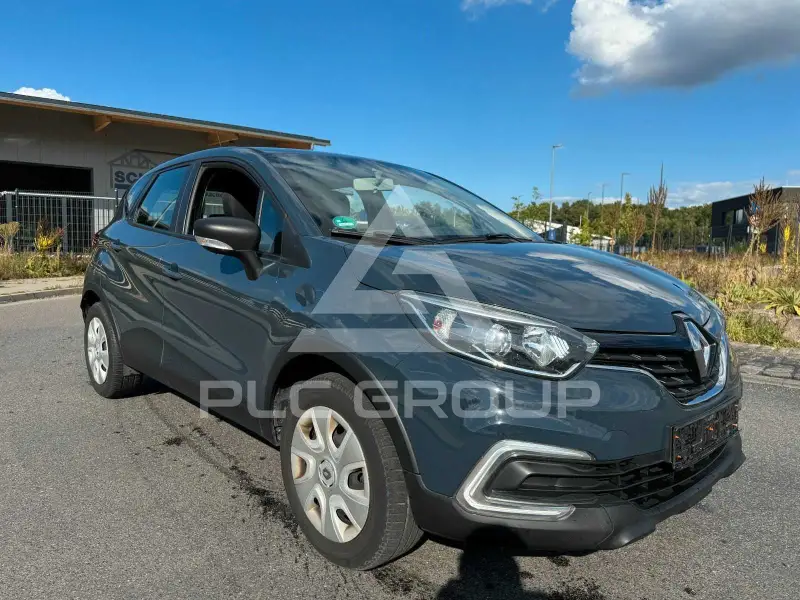 2019 Renault Captur