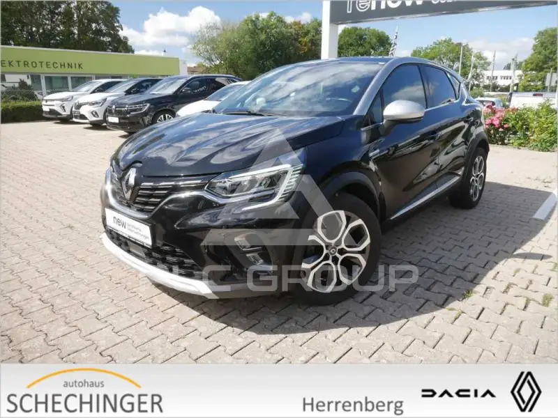 2019 Renault Captur