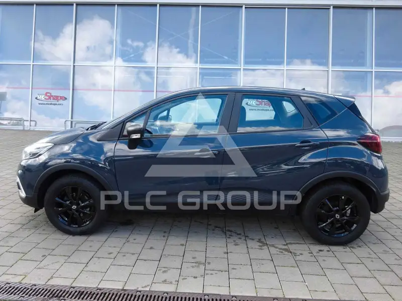 2019 Renault Captur