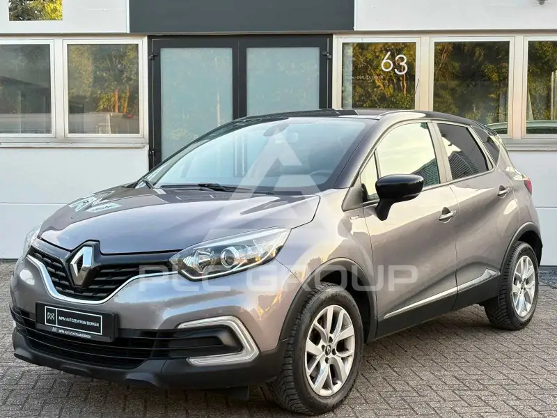2019 Renault Captur