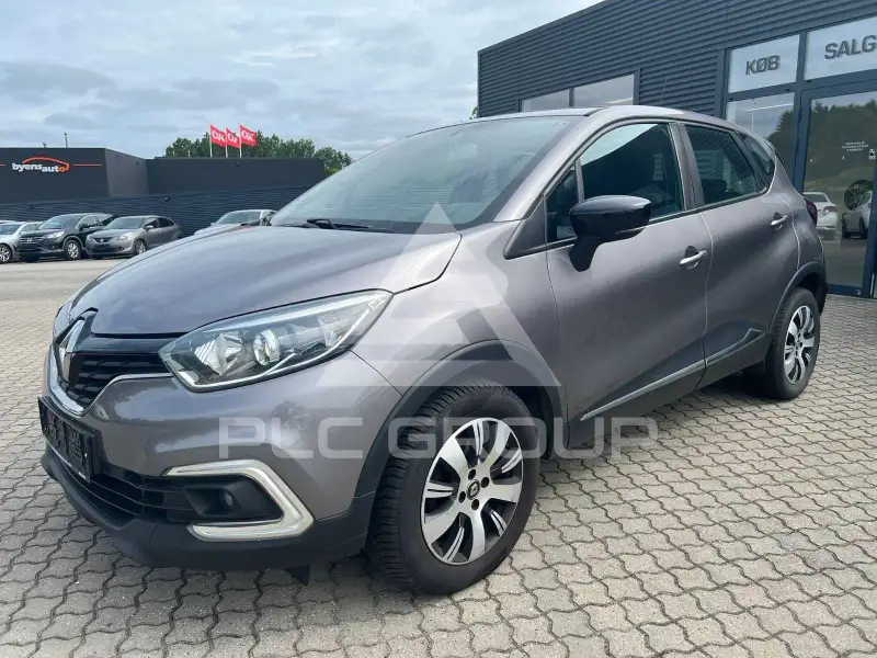 2019 Renault Captur