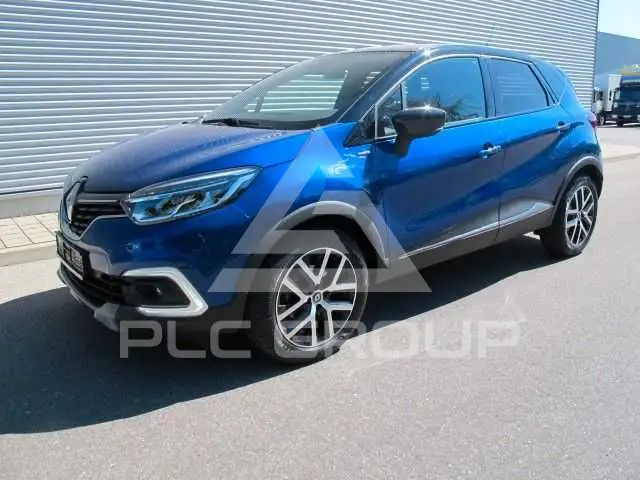 2019 Renault Captur