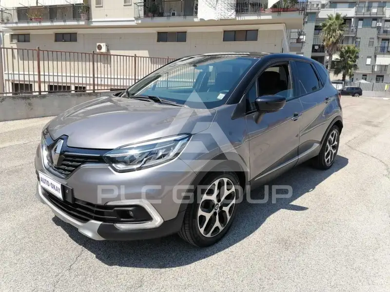 2019 Renault Captur
