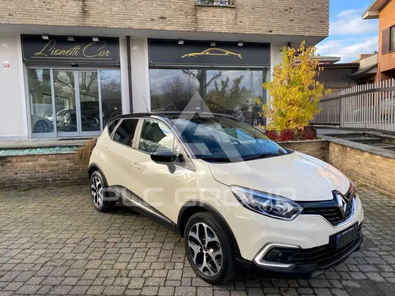 2019 Renault Captur