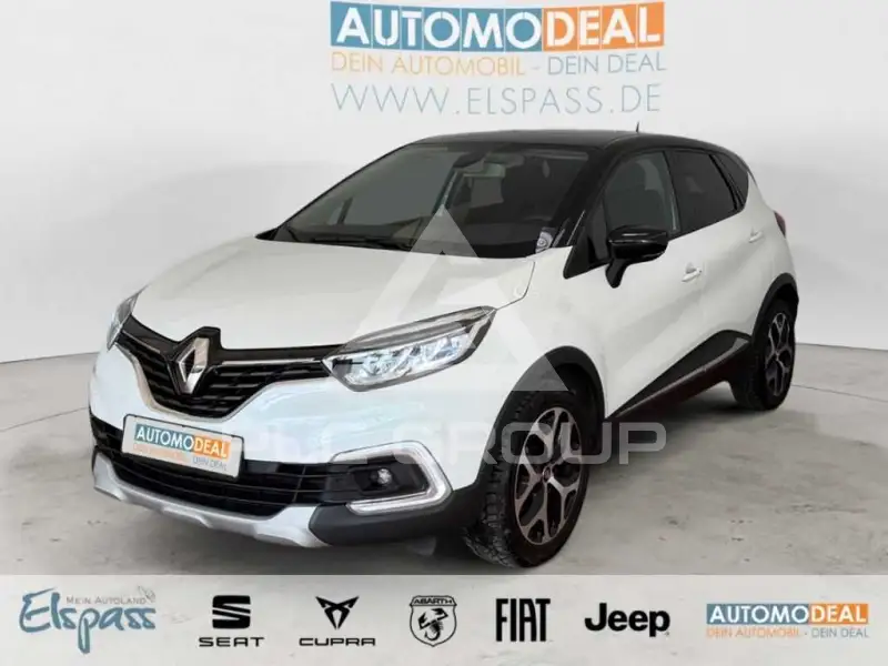 2019 Renault Captur