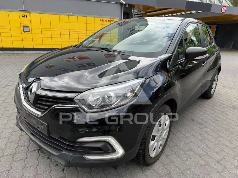 2019 Renault Captur