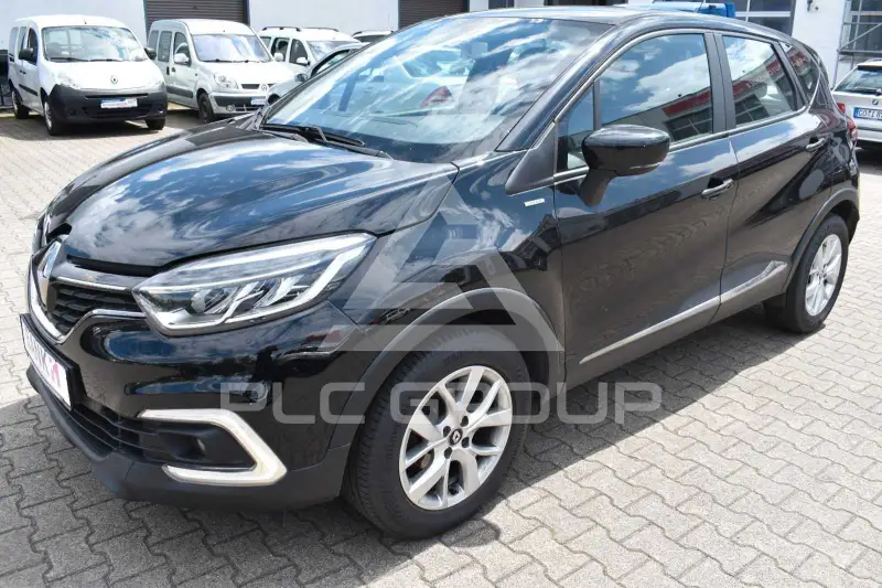 2019 Renault Captur