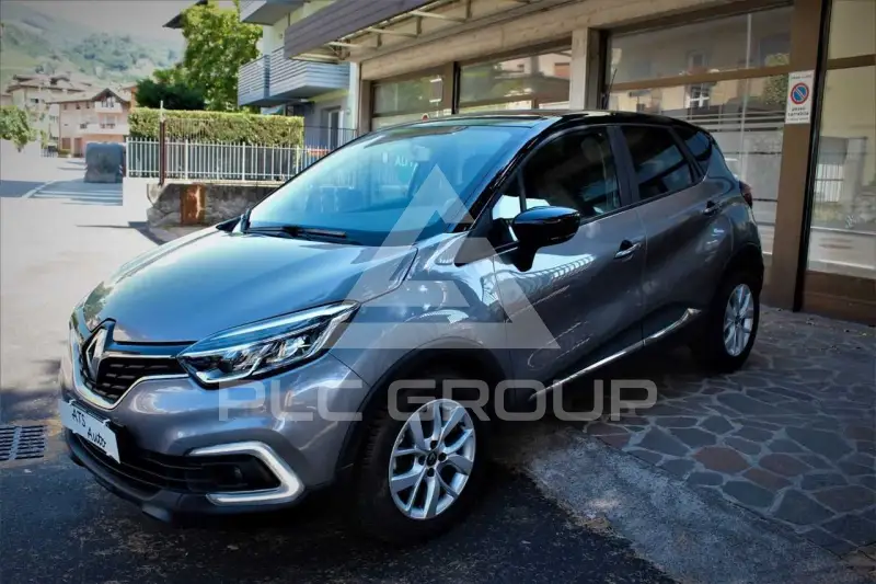 2019 Renault Captur