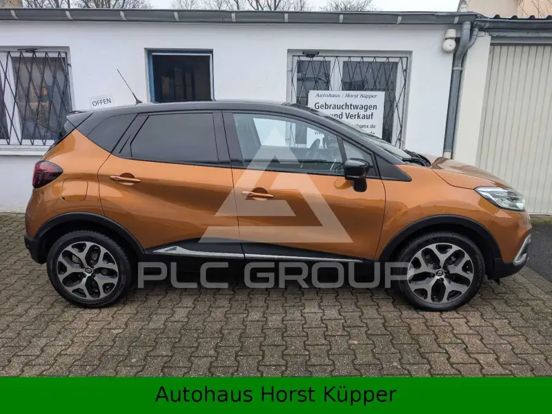 2019 Renault Captur