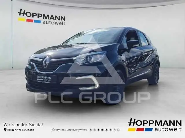 2019 Renault Captur