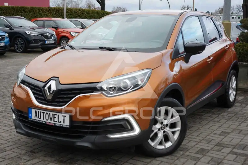 2019 Renault Captur