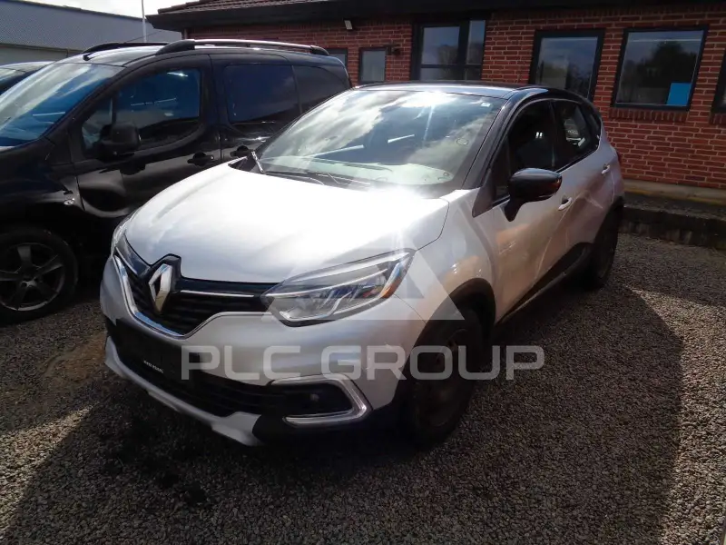 2019 Renault Captur
