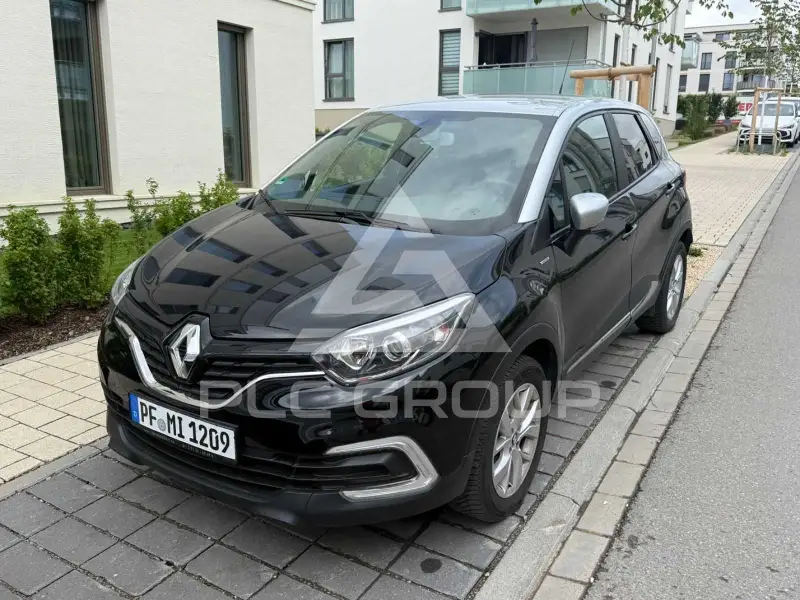 2019 Renault Captur