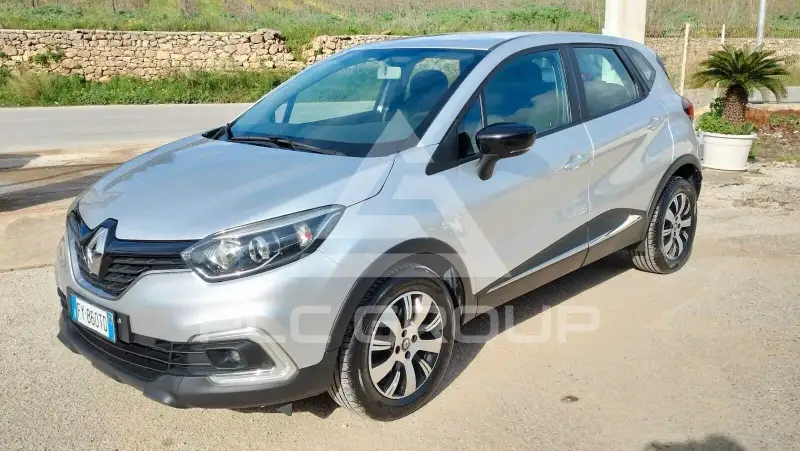 2019 Renault Captur