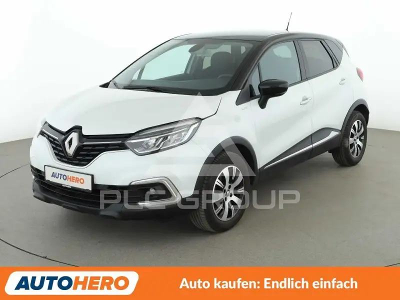 2019 Renault Captur