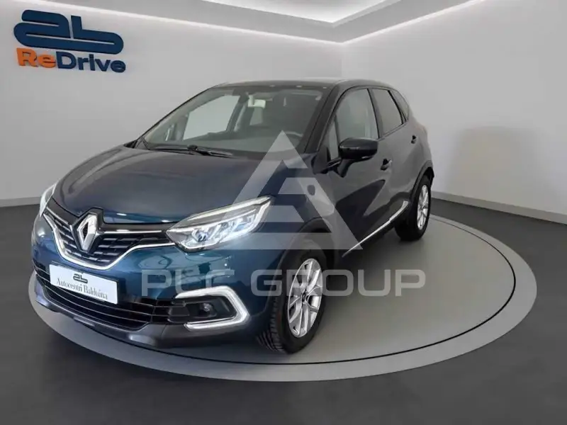 2019 Renault Captur