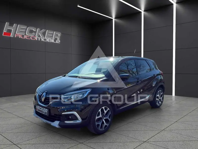2019 Renault Captur