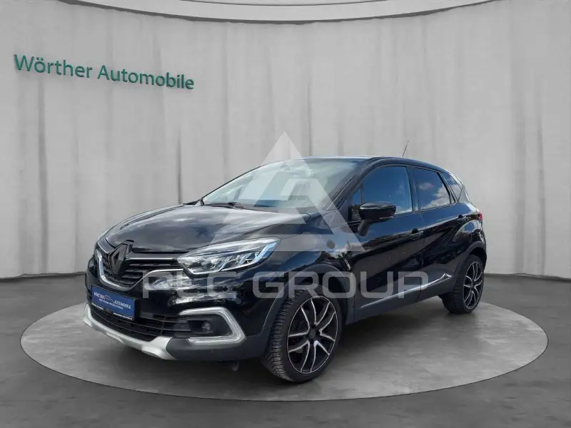 2019 Renault Captur