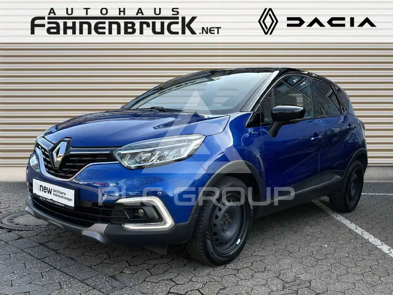 2019 Renault Captur